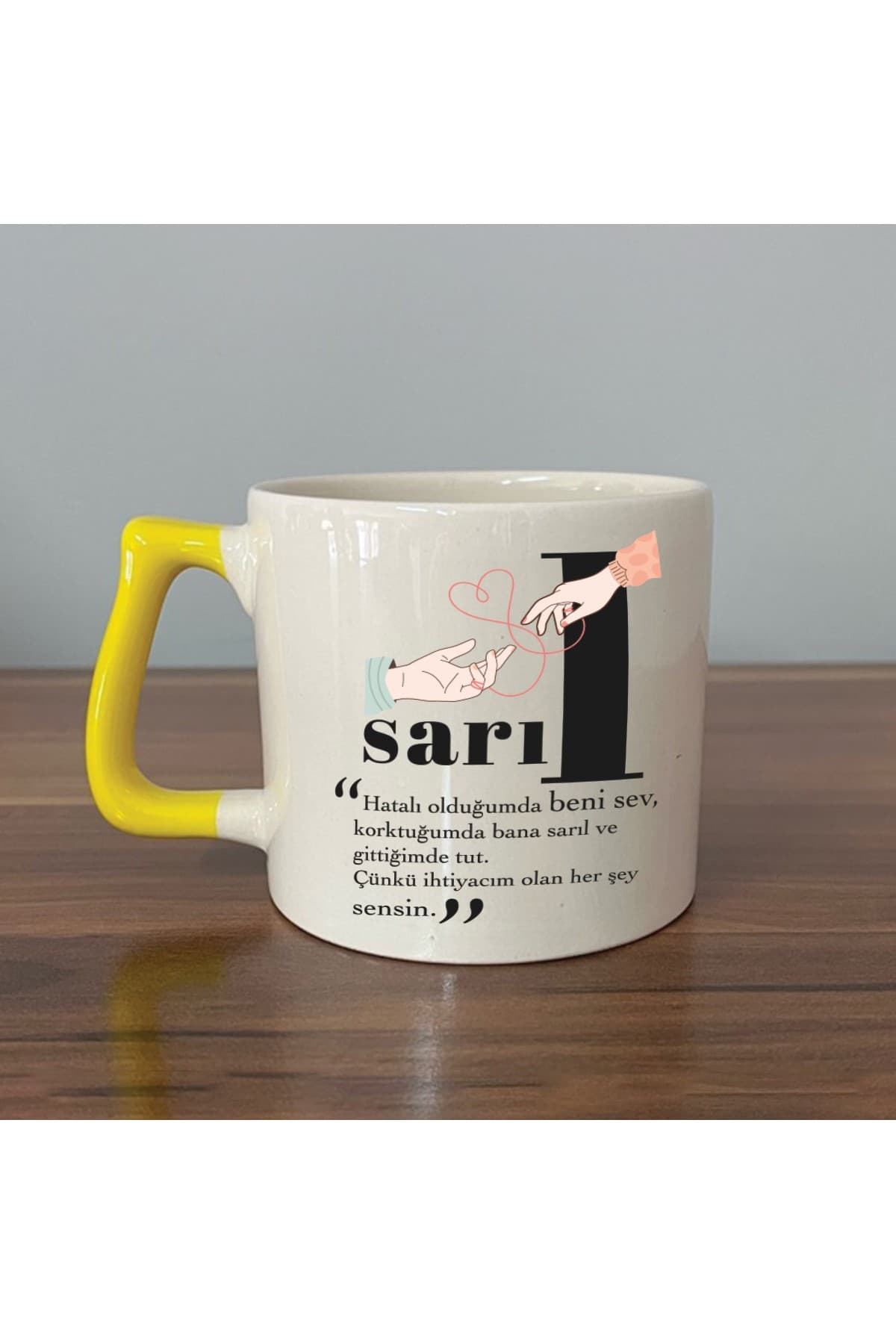 Sarı