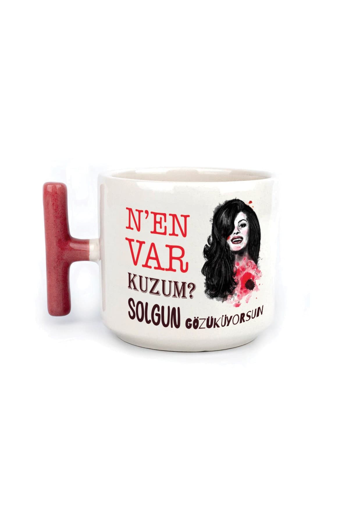 Kırmızı