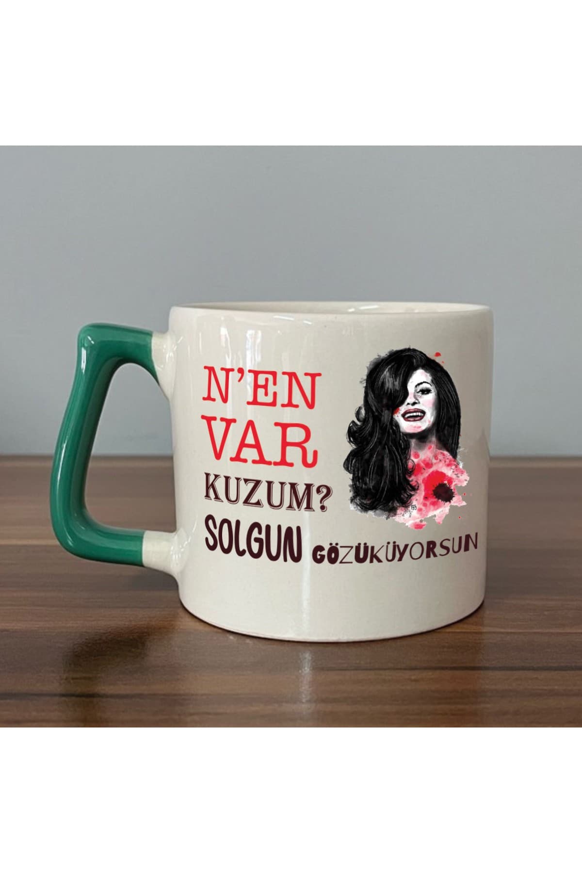 Yeşil