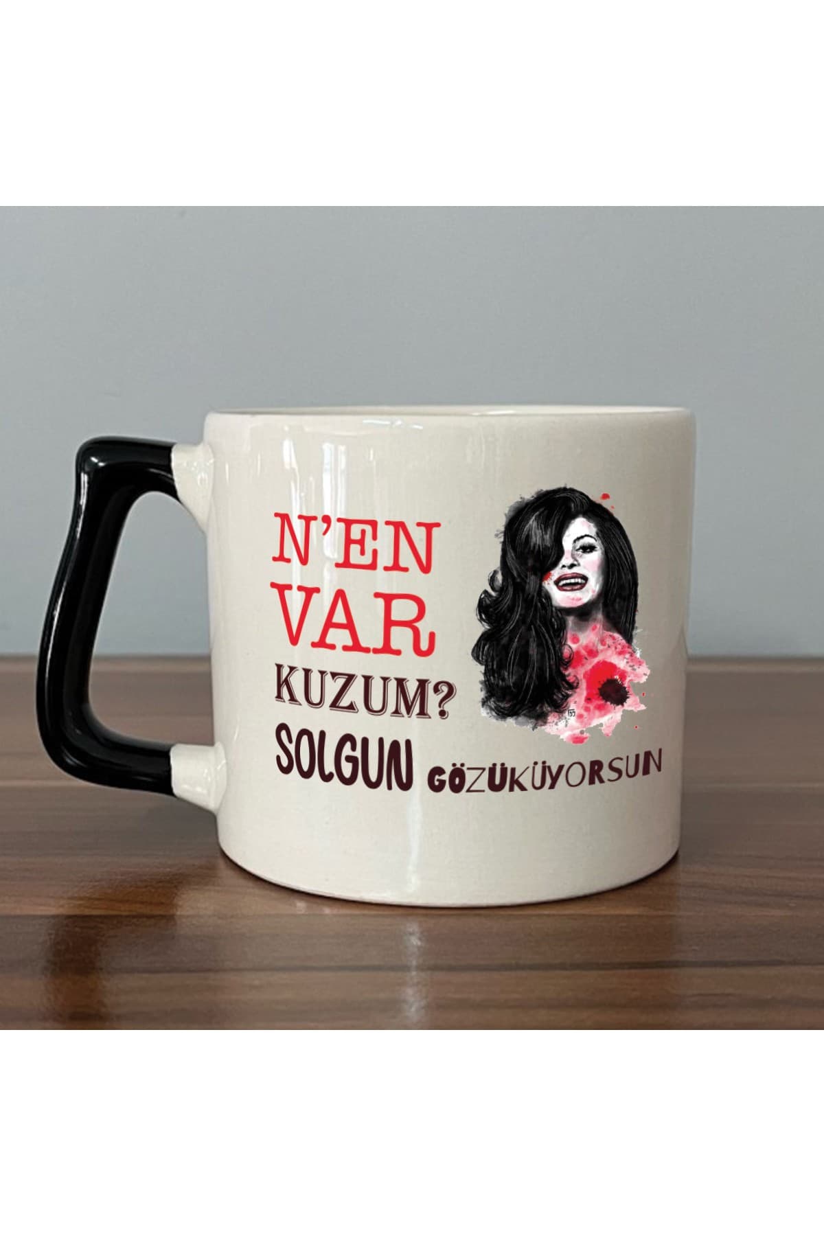 Siyah