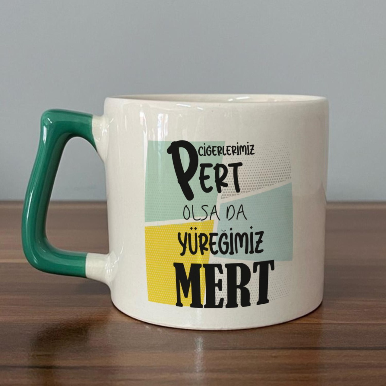Yeşil