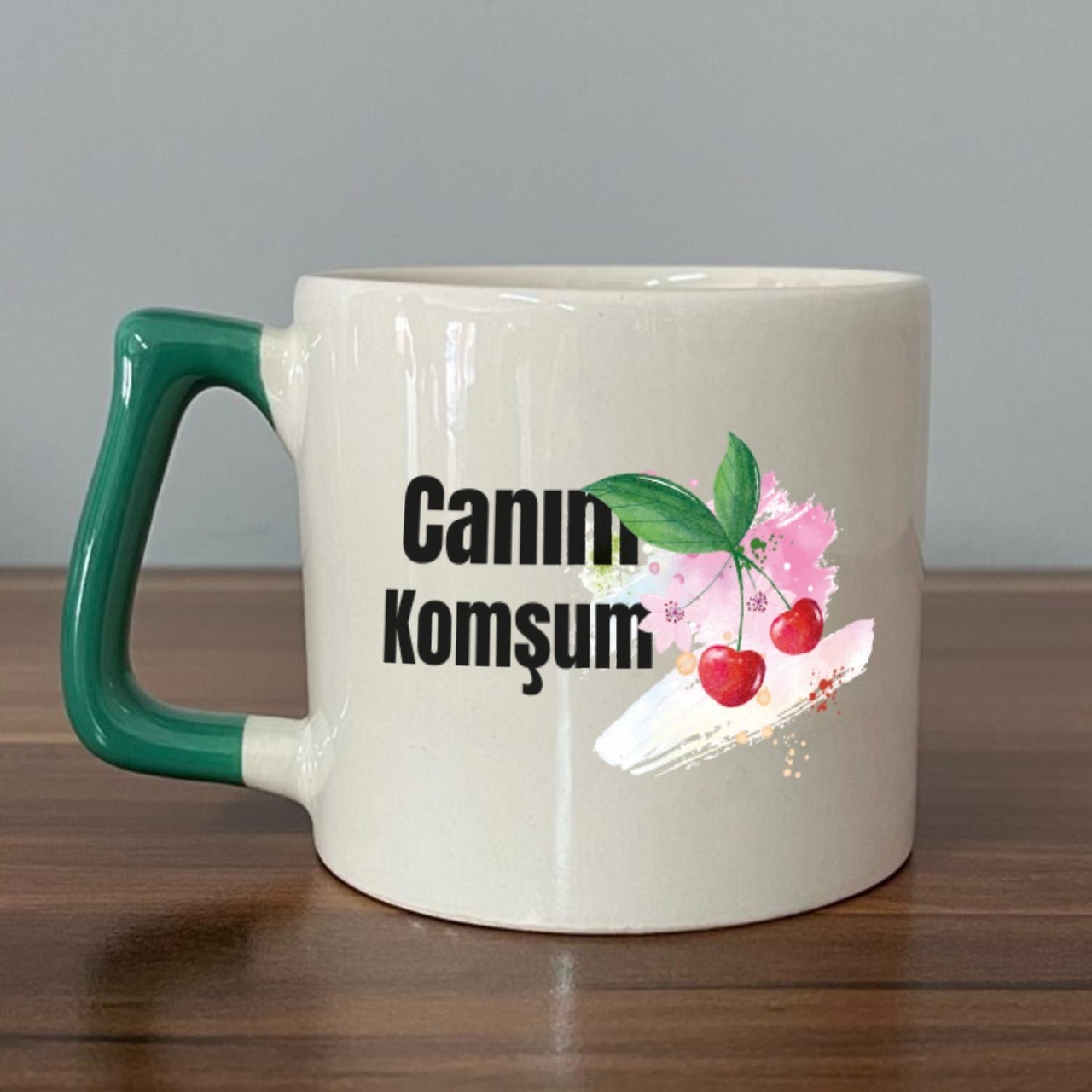 Yeşil