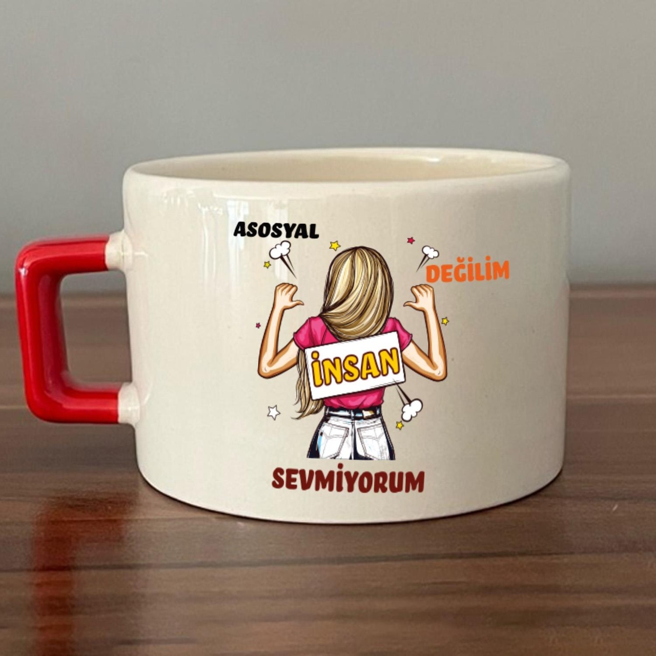 Kırmızı