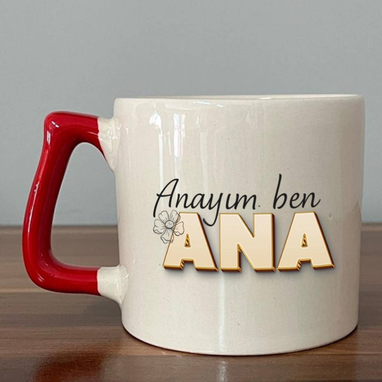 Kırmızı
