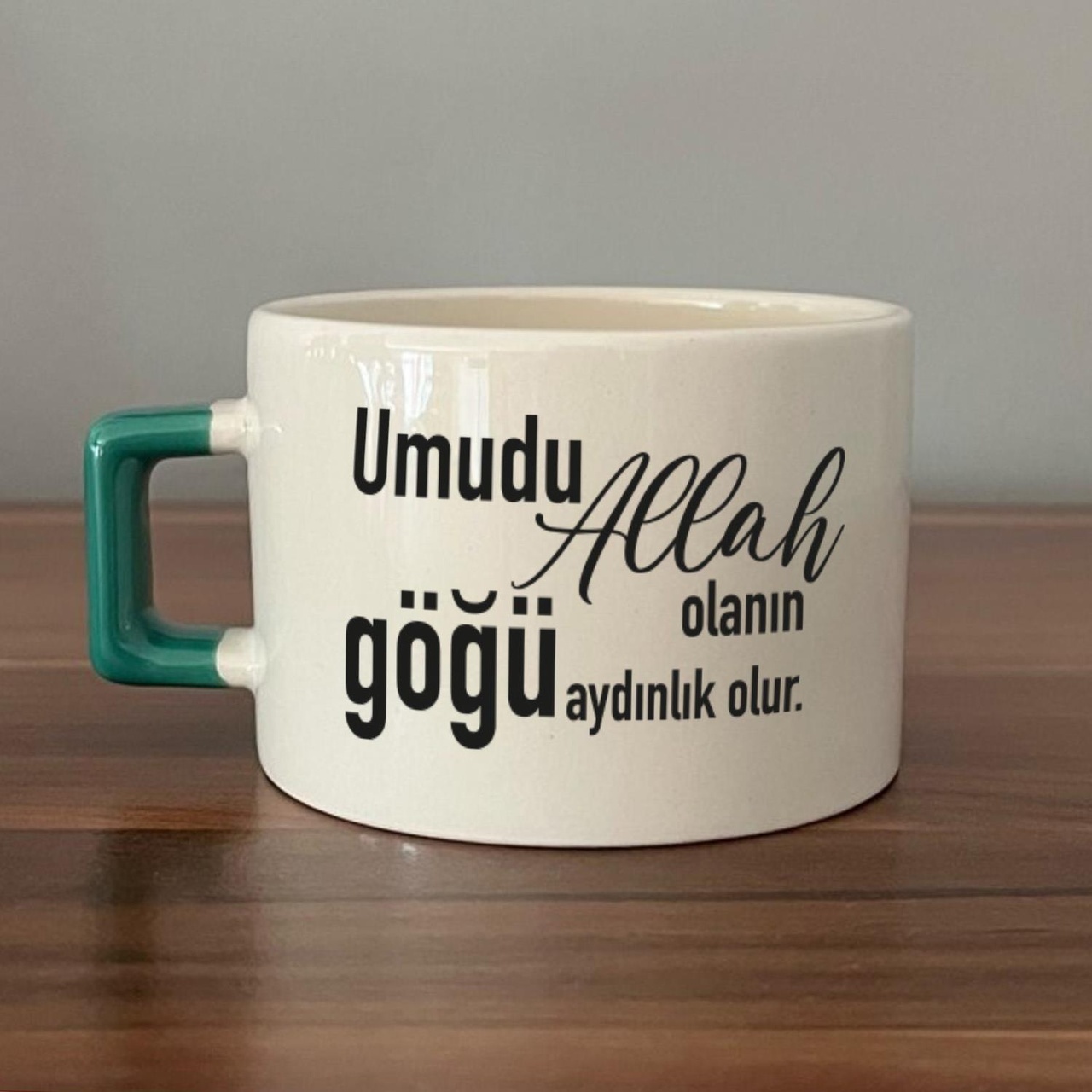 Yeşil