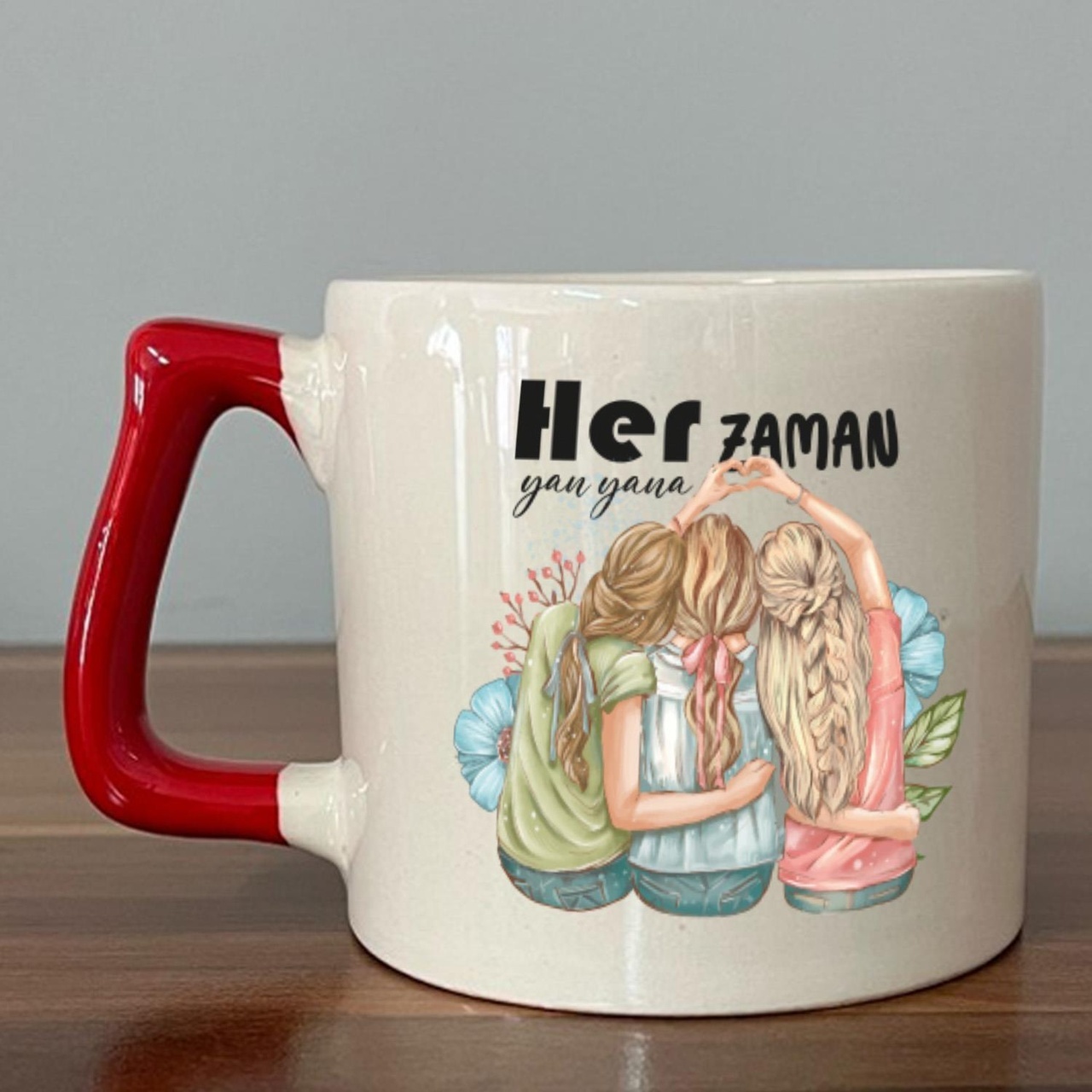 Kırmızı