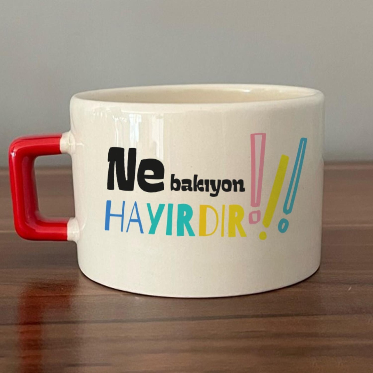Kırmızı