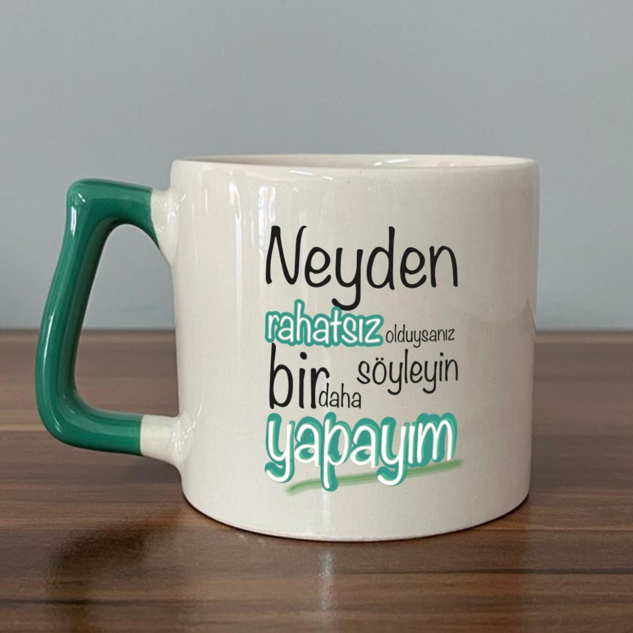 Yeşil