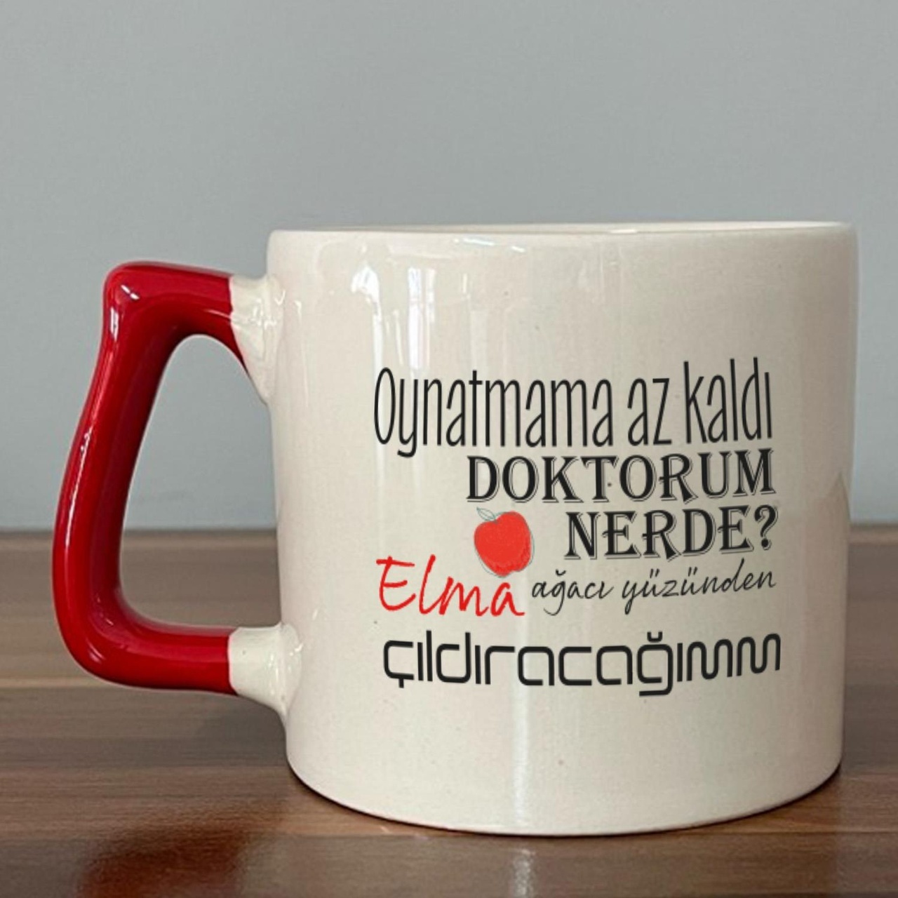 Kırmızı