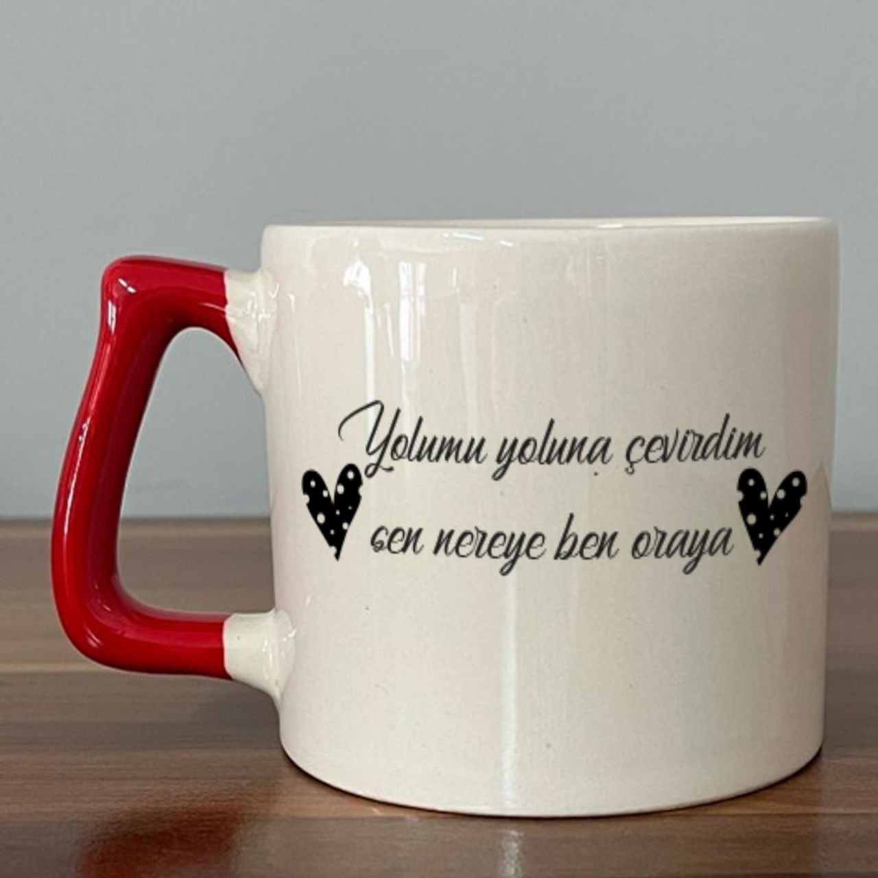 Kırmızı