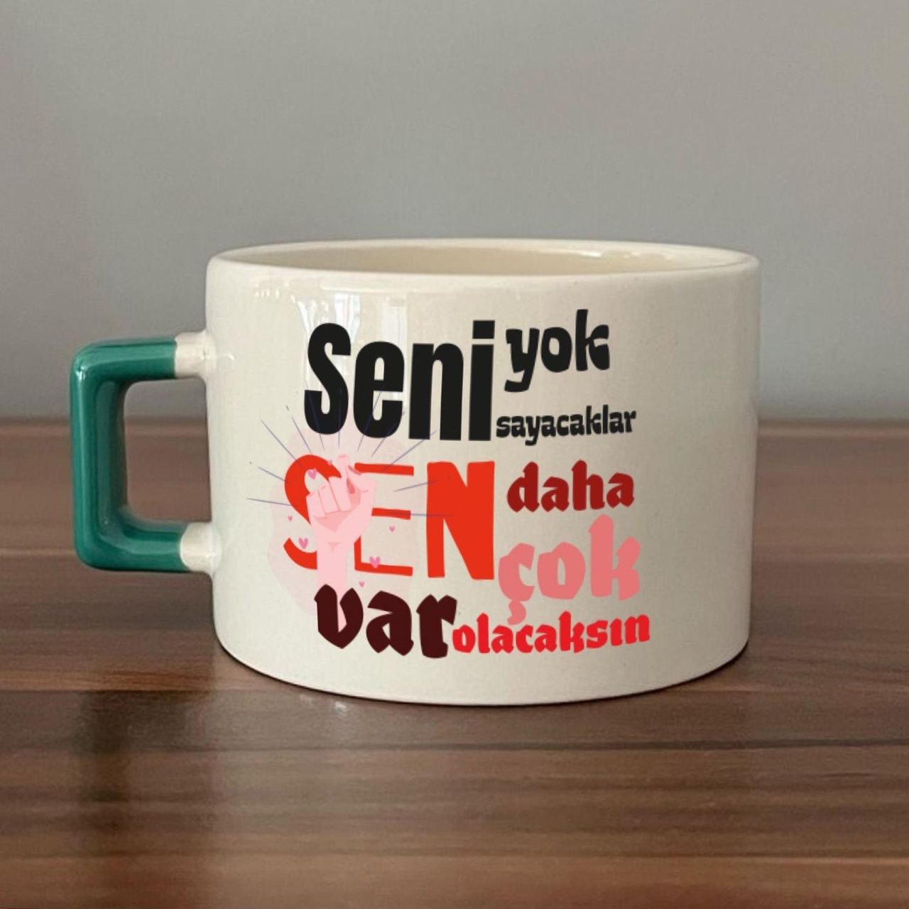 Yeşil