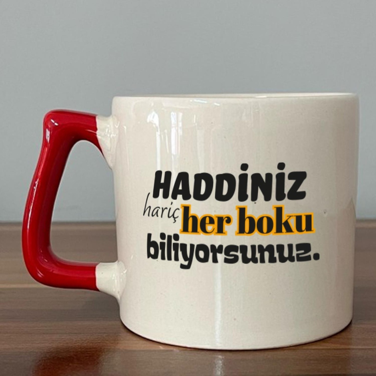 Kırmızı