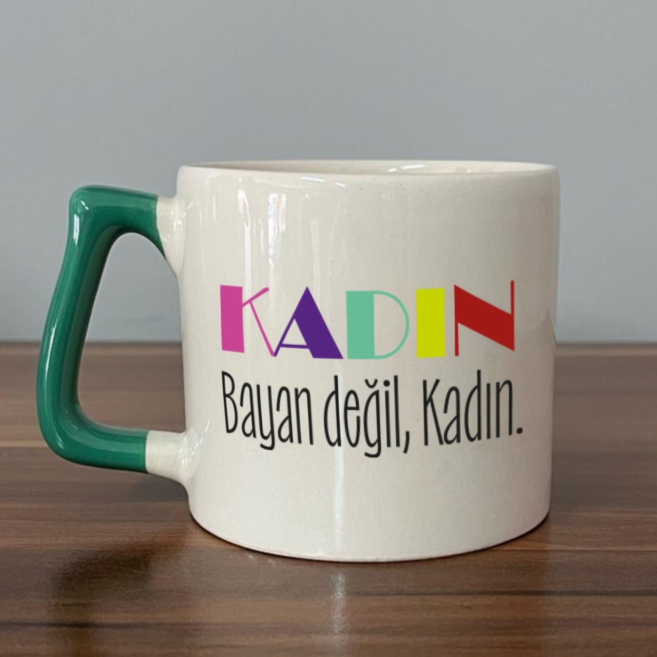 Yeşil