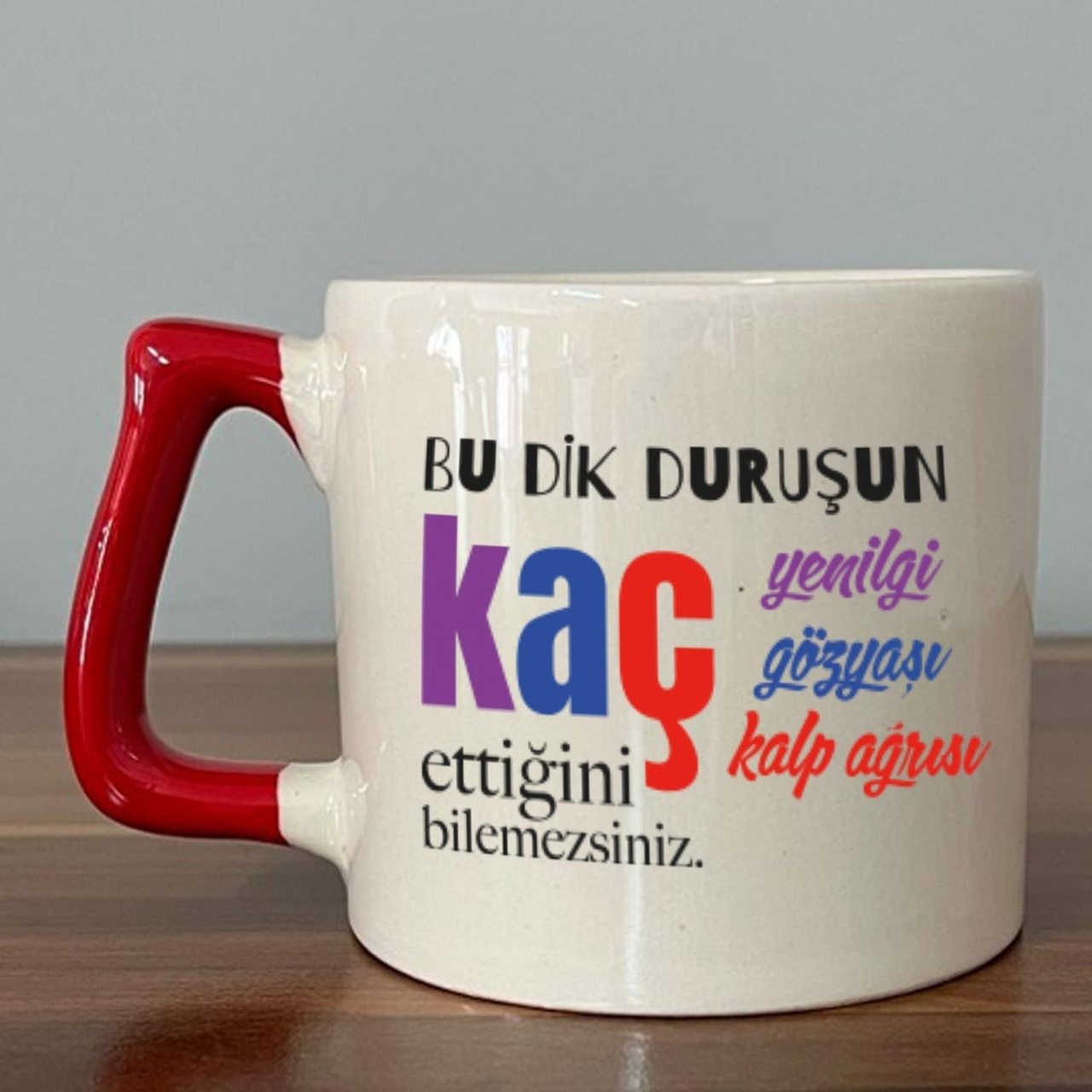 Kırmızı