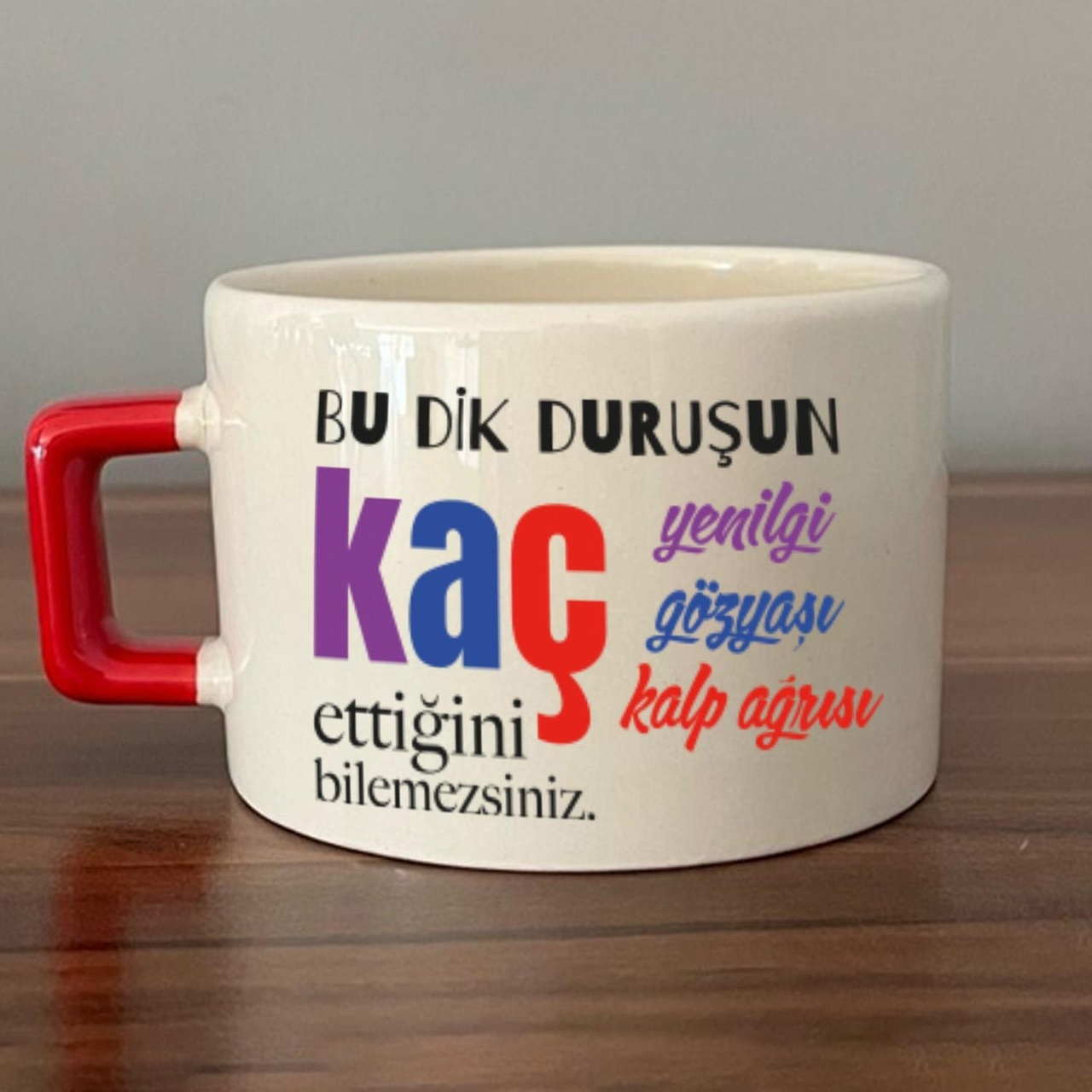 Kırmızı