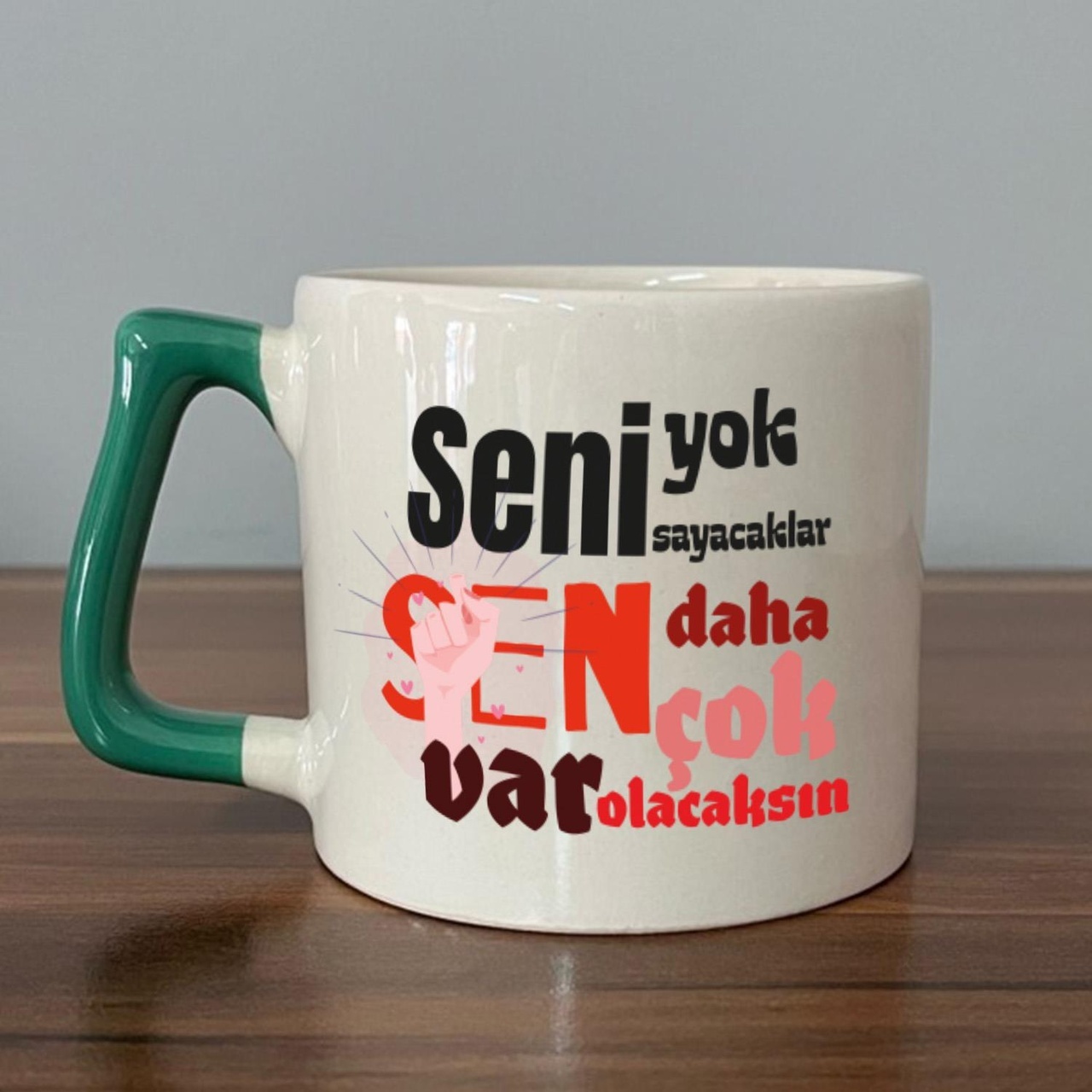 Yeşil