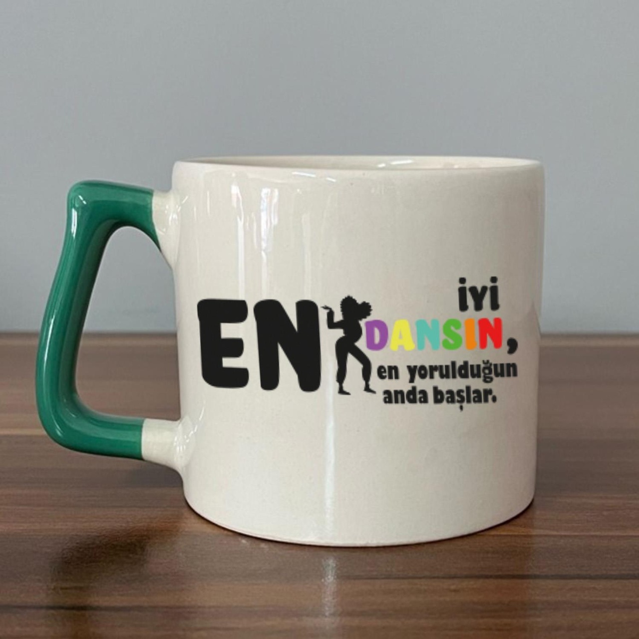 Yeşil