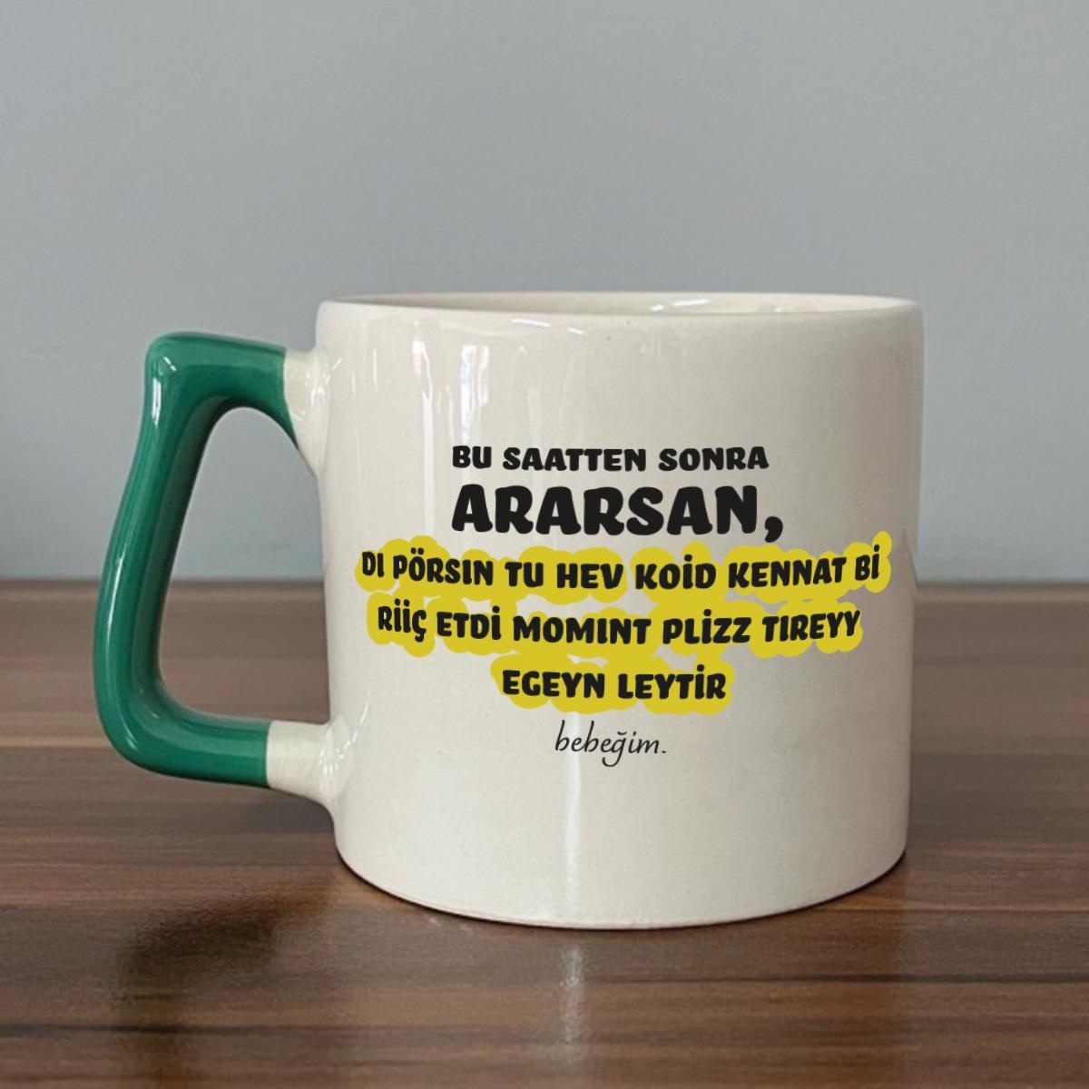 Yeşil