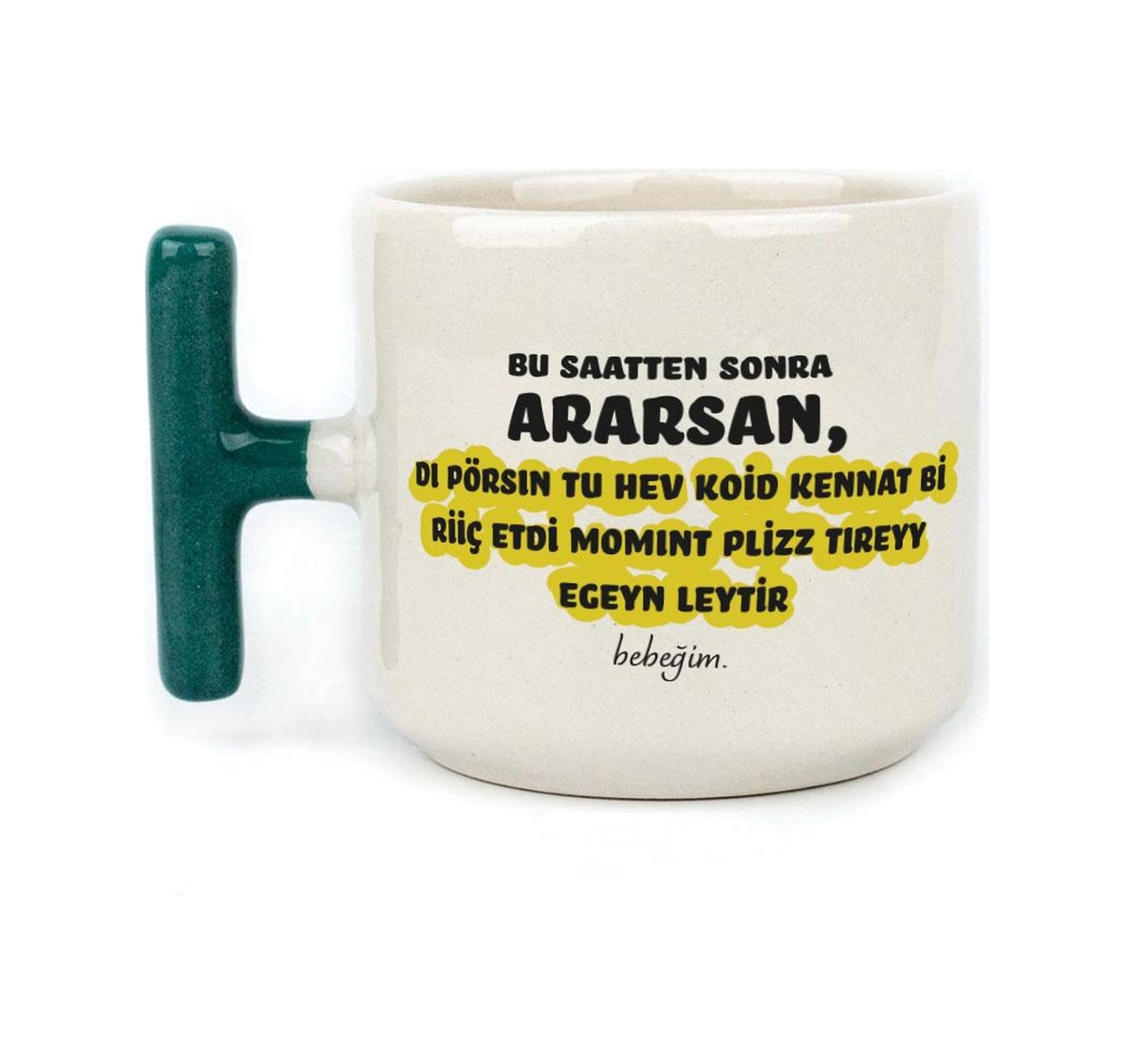Yeşil