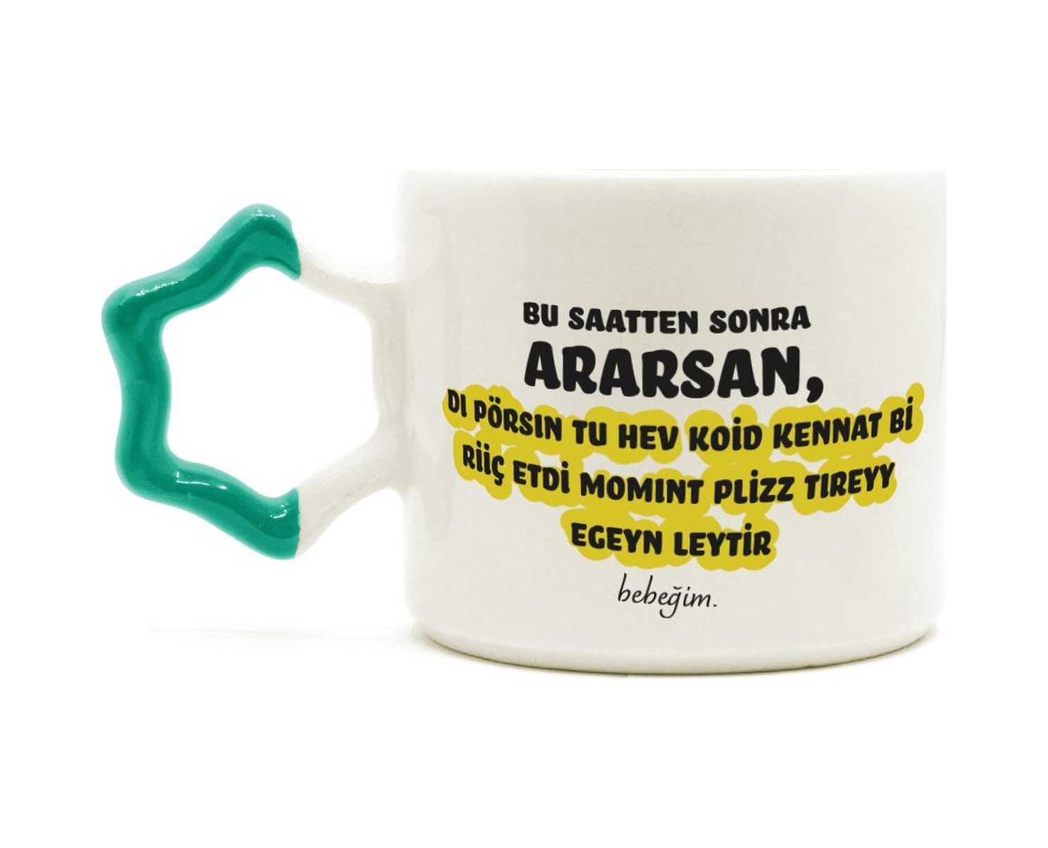 Yeşil