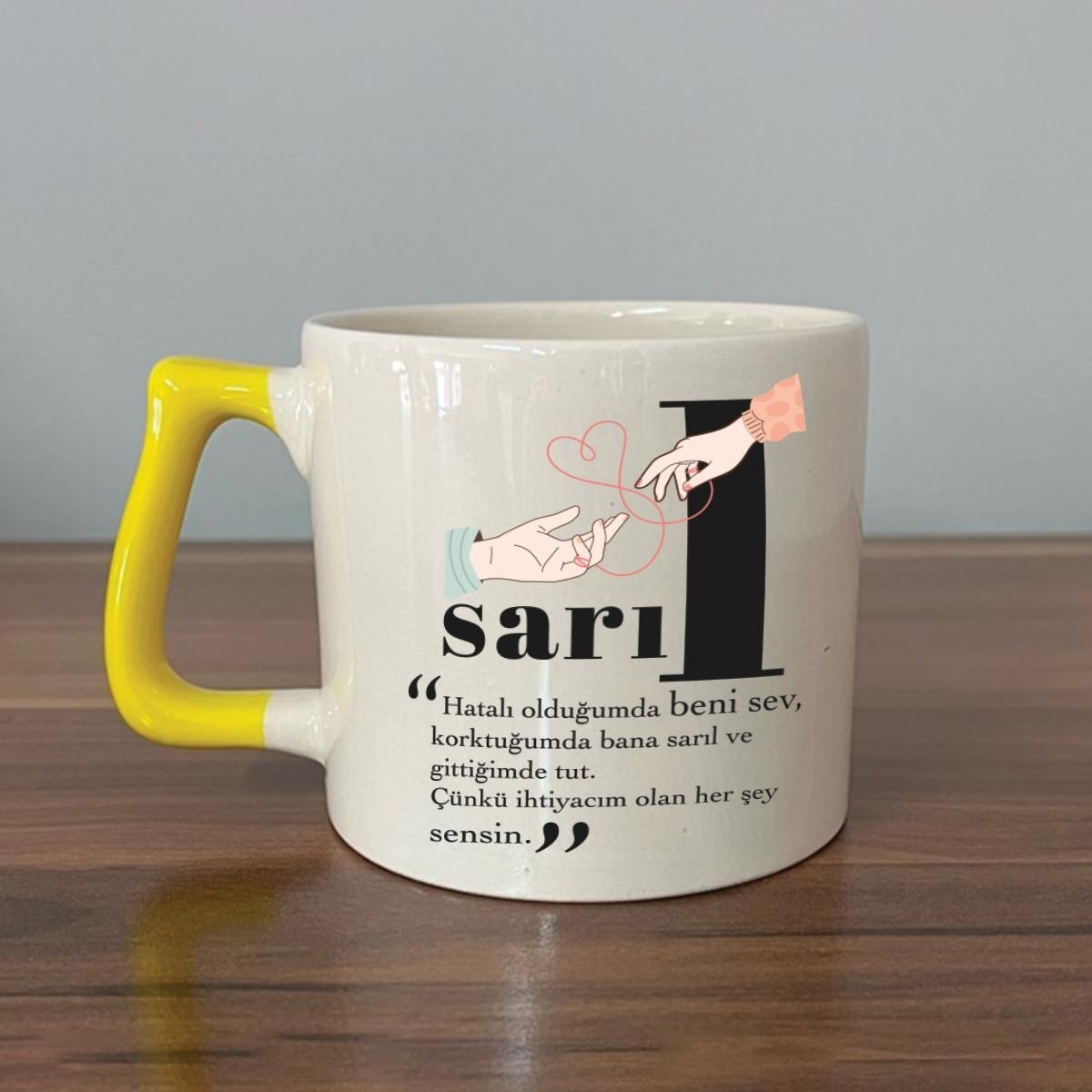 Sarı