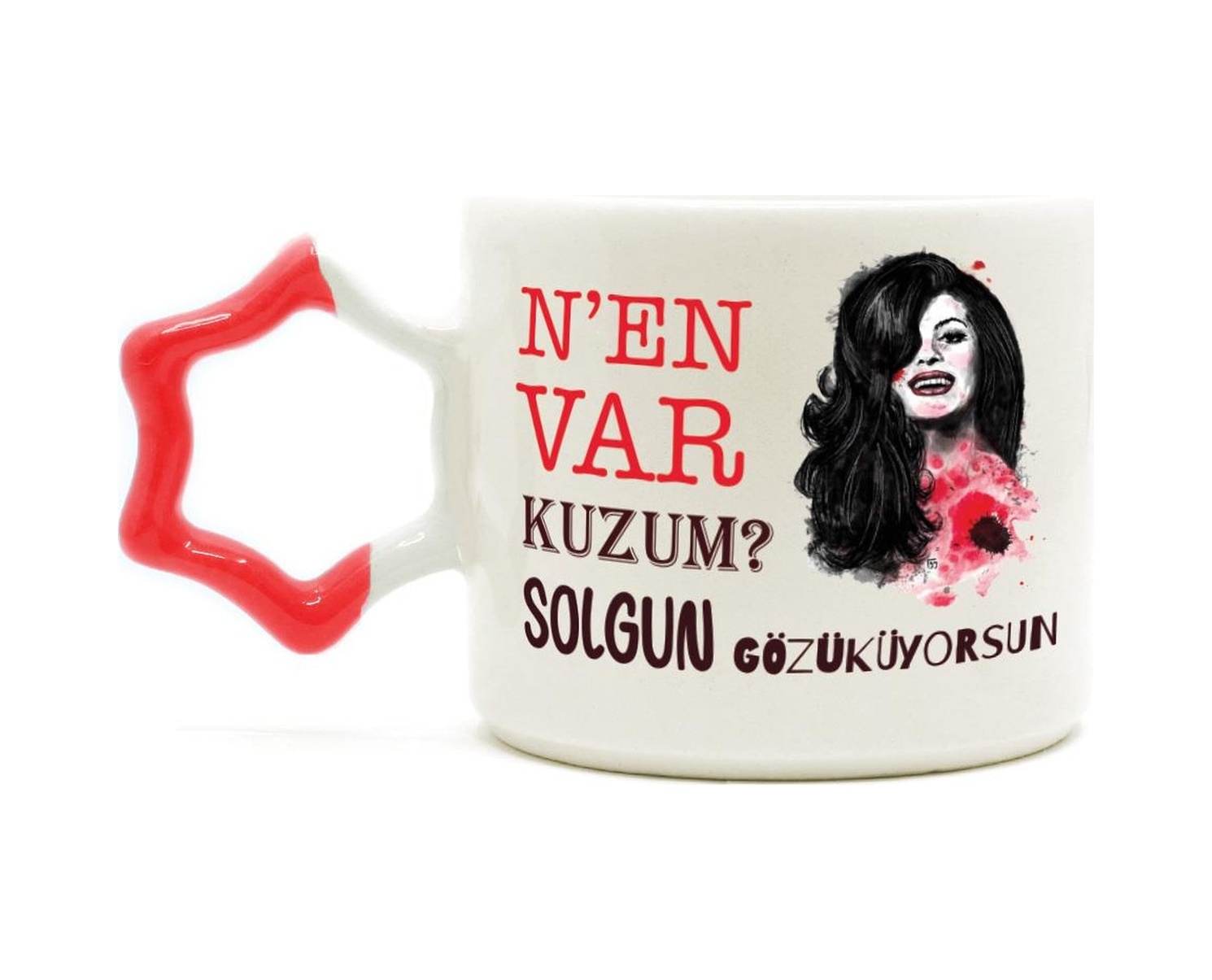 Kırmızı
