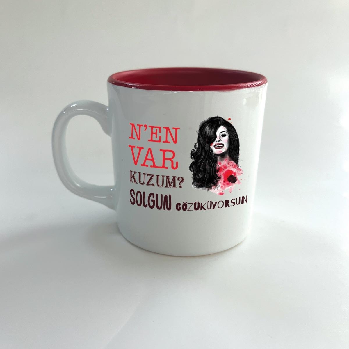 Kırmızı