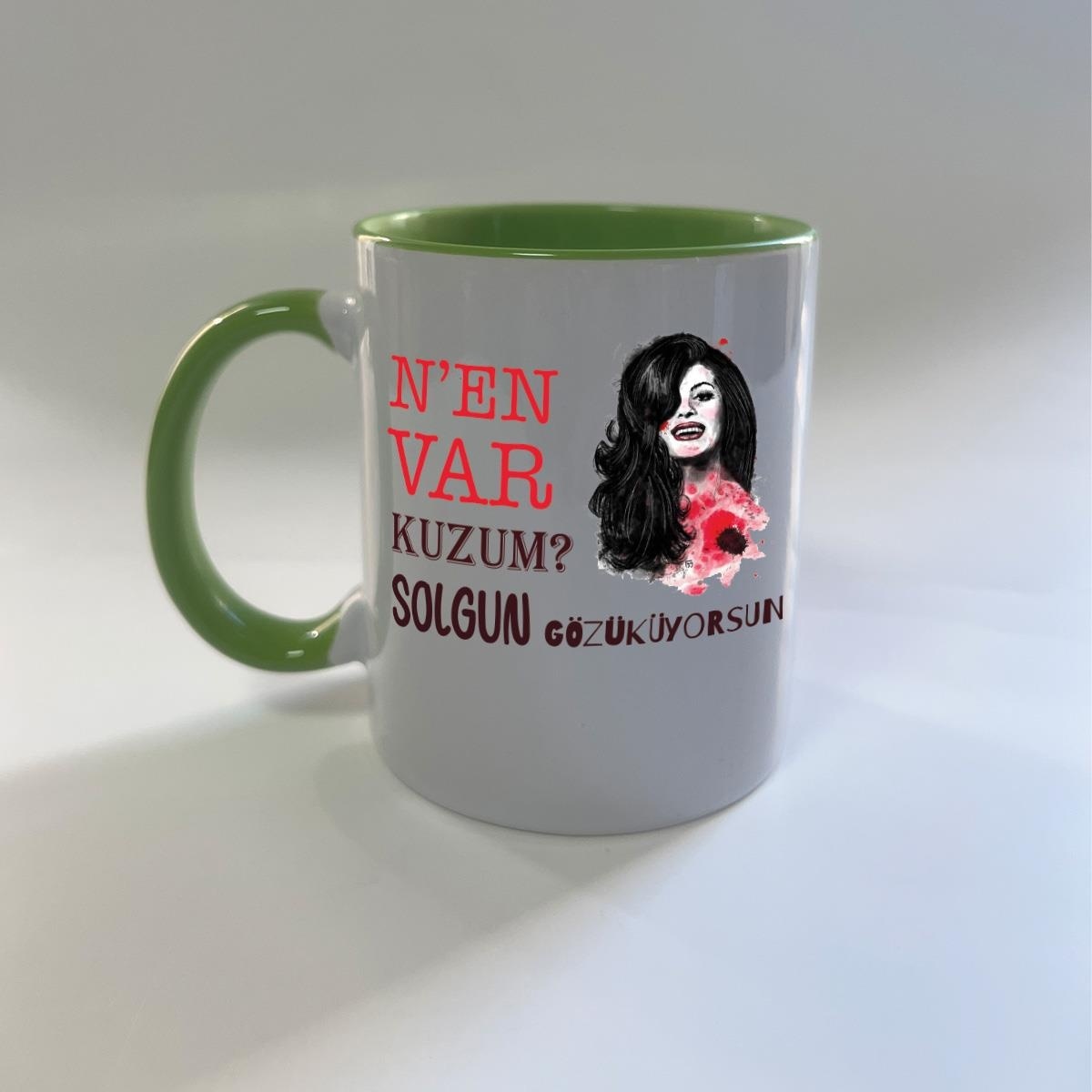 Yeşil