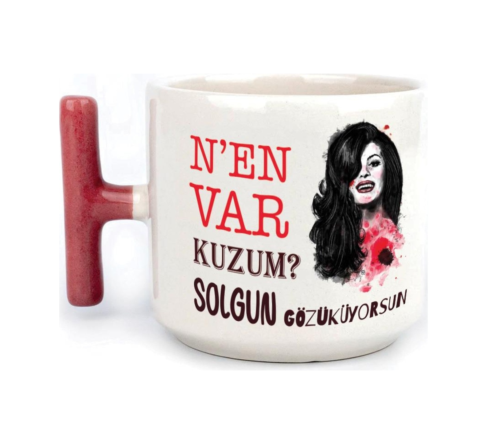 Kırmızı