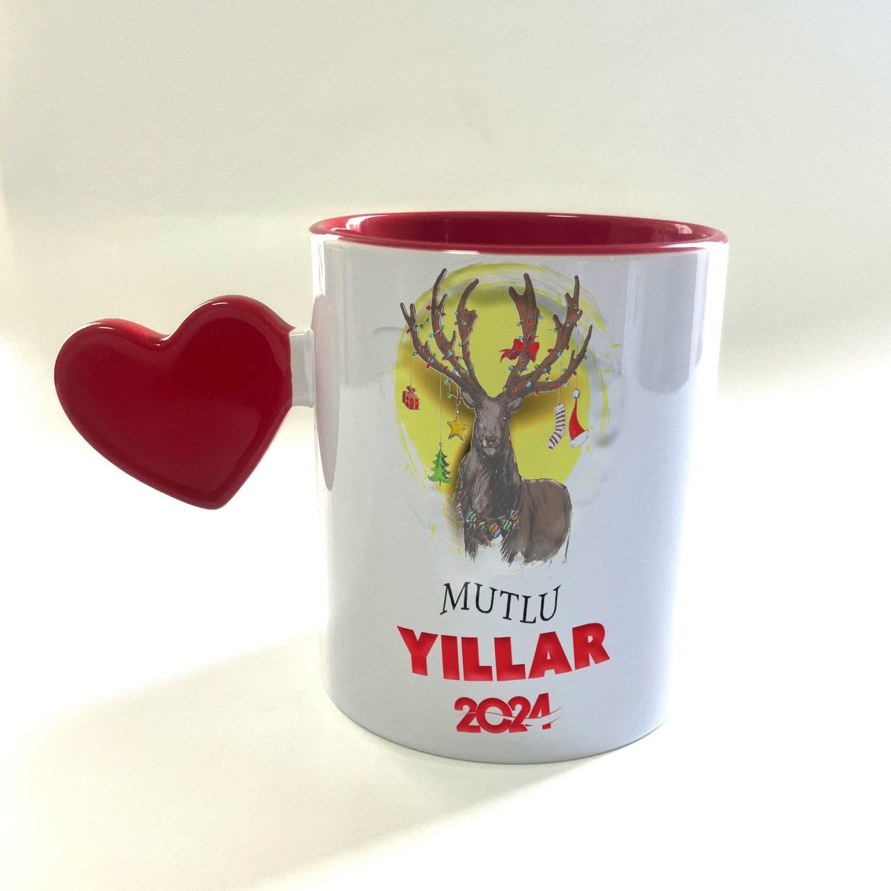 Kırmızı