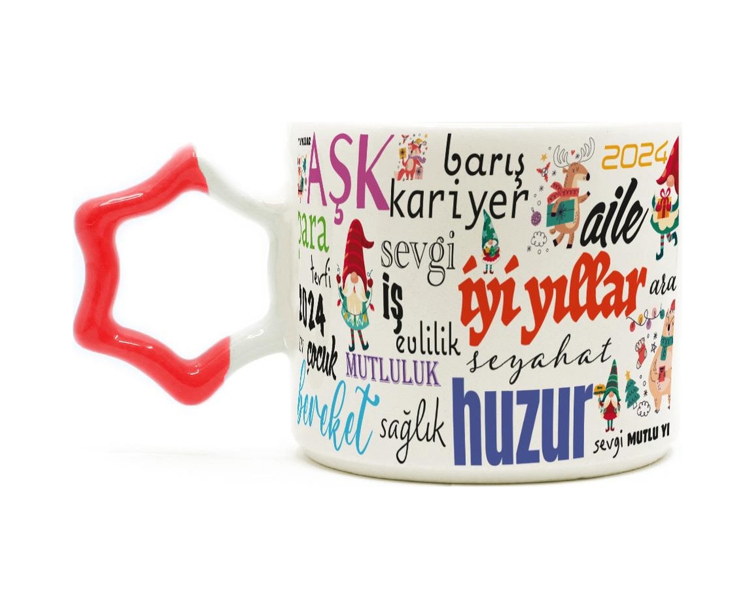 Kırmızı