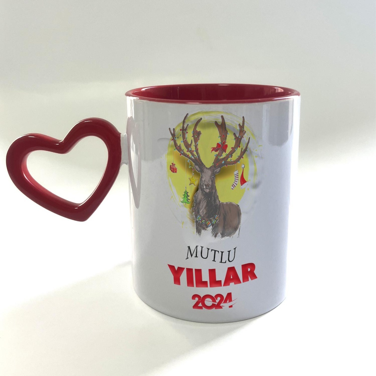 Kırmızı