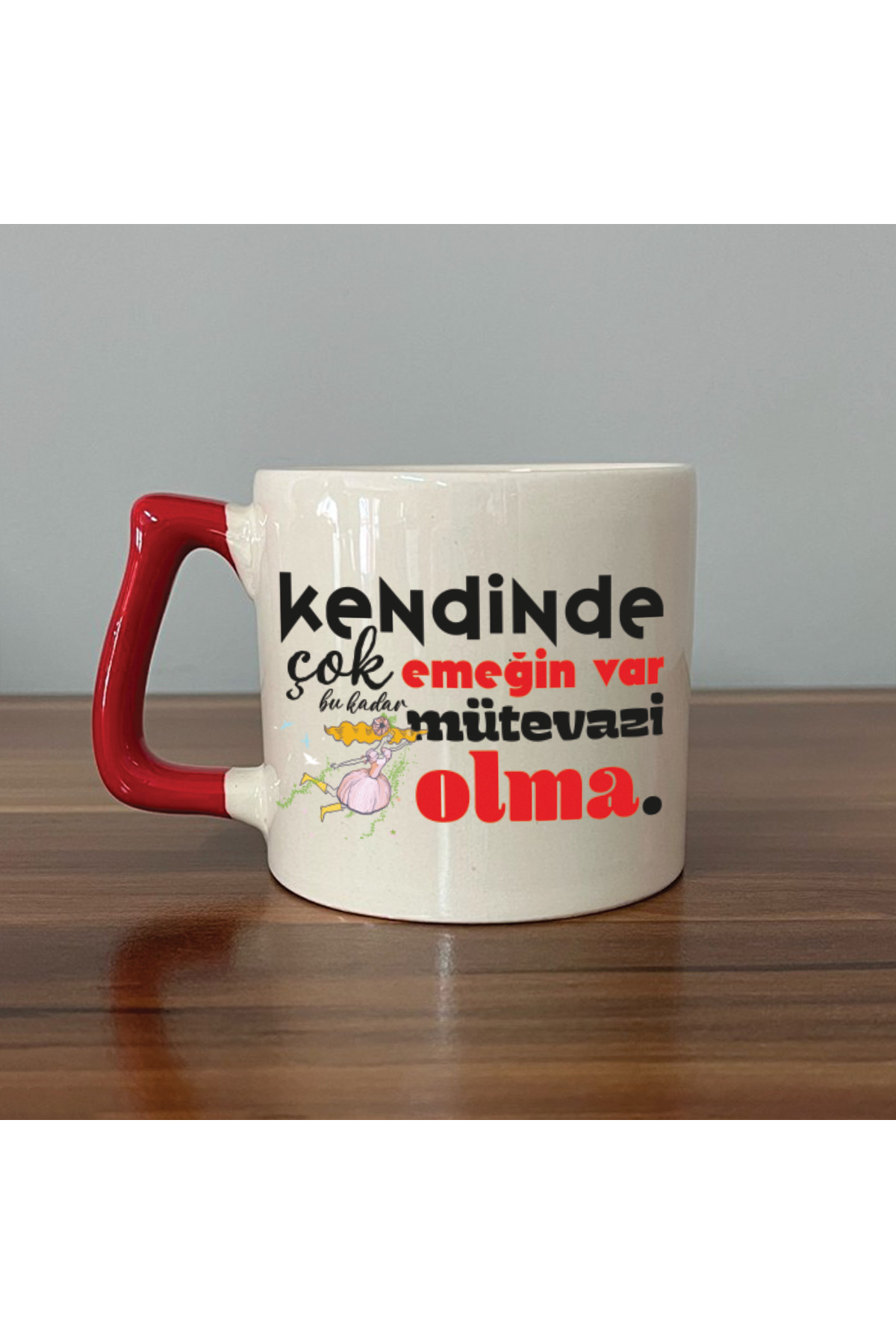 Kırmızı